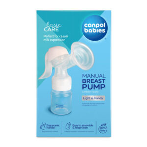 Canpol babies, Manual Breast Pump Basic