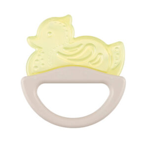 Canpol babies, Rattle with Teether COLOURFUL ANIMALS