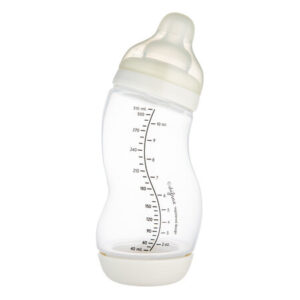 Canpol babies, S-Shape Anti-Colic Wide Bottle - 310ml