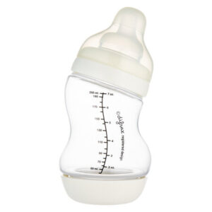 Canpol babies, S-Shape Anti-Colic Wide Bottle - 200 ml