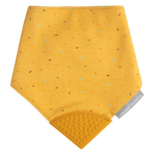 Canpol babies, Cloth Bib with Teether