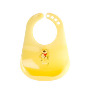 Canpol babies, Plastic Bib with Pocket
