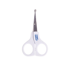 Canpol babies, Round Tip Baby Nail Scissors without Cover