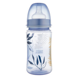 Canpol babies, EasyStart Anti-Colic Bottle - 240ml GOLD