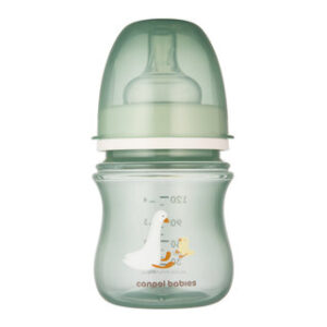 Canpol babies, EasyStart Anti-Colic Bottle - 120ml GOOSE