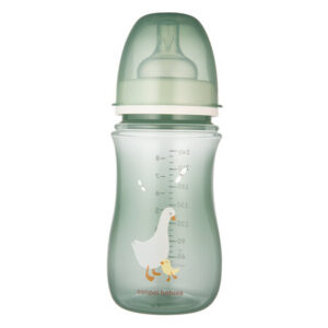Canpol babies, EasyStart Anti-Colic Bottle - 240ml GOOSE