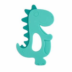 Canpol babies, Silicone Teether DINOSAUR