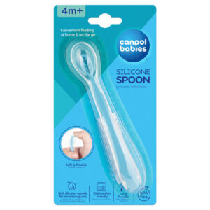 Canpol babies, Silicone Spoon