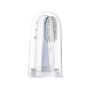 Canpol babies, Silicone Toothbrush for Gums and Teeth with Case