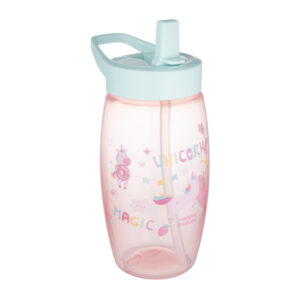 Canpol babies, Sports cup foldable spout - 400 ml UNICORN