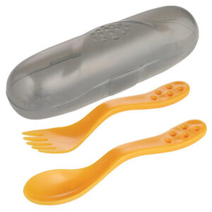 Canpol babies, Travel Cutlery Set in Case