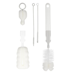 Canpol babies, Bottle and Teat brush set with changeable ending