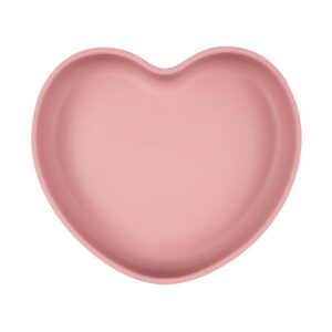 Canpol babies, Silicone suction plate HEART