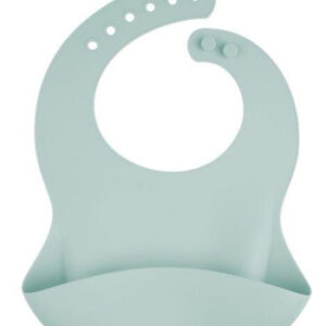 Canpol babies, Silicone Bib with a Pocket