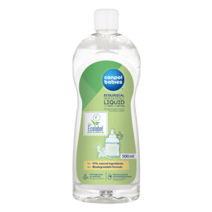 Canpol babies, Ecological Washing Liquid for Teats and Bottles 500 ml