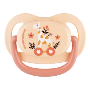 Canpol babies, Silicone Orthodontic Soother 18m+ - TOYS