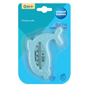 Canpol babies, Bath Thermometer - DOLPHIN