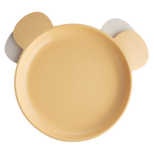 Canpol babies, Plate with Ears for Children 2 pcs.