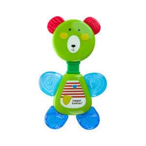 Canpol babies, Rattle with Water Teether - BEAR