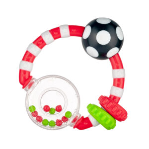 Canpol babies, Rattle COLORFUL BEADS