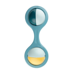 Canpol babies, Rattle with Rotating Elements - BARBELL