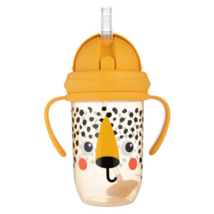 Canpol babies, Non-Spill Cup with Weighted Straw 270 ml - BabiesBoo
