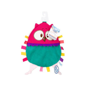 Canpol babies, Rustling Cuddle Cloth 0+ FOREST FRIENDS