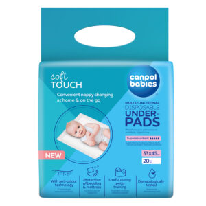 Canpol babies, Multifunctional Under pads 33x45 cm