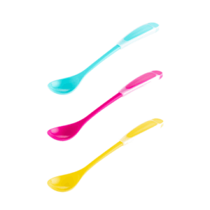 Canpol Babies, Long Handle Soft Spoon.